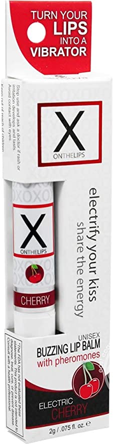 Sensuva - X On the Lips Balm