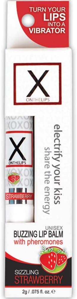 Sensuva - X On the Lips Balm