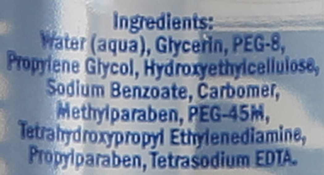 Swiss Navy Water Based Lubricant
