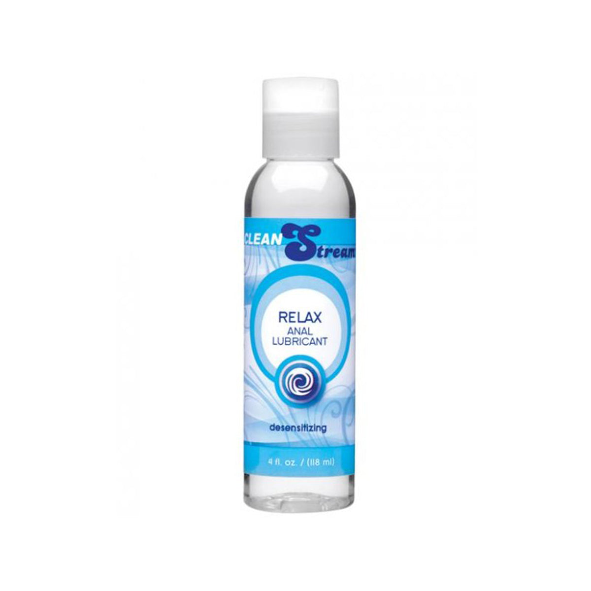 CleanStream Relax Desensitizing Anal Lube