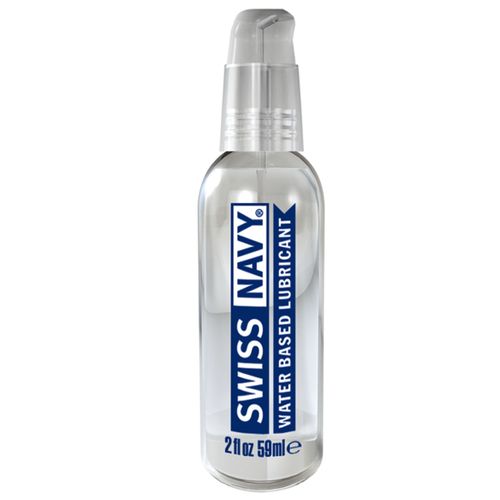 Swiss Navy Water Based Lubricant