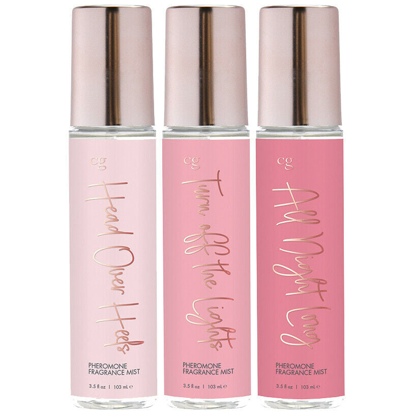 Fragrance Mist W Pheromones