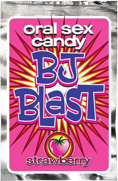 BJ Blast Oral Sex Candy