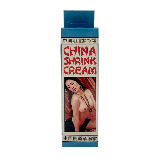 Orinaliginal Chine Shrink Cream