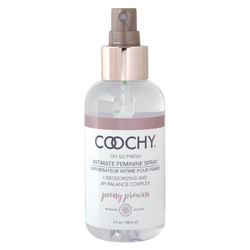 Coochy Intimate Feminine Spray-Peony Prowess