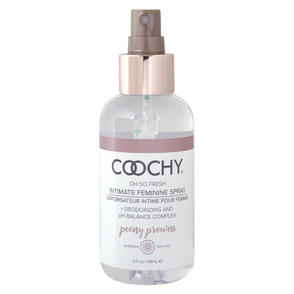 Coochy Intimate Feminine Spray-Peony Prowess