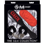 Sex and Mischief S&M Grey Collection Sweet Punishment Kit