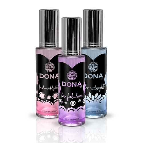 DONA Pheromone Perfume.