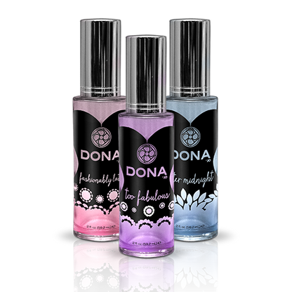 DONA Pheromone Perfume.