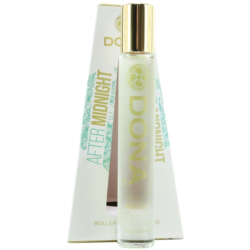 Dona Tree Roll-on Perfume  0.34 Oz