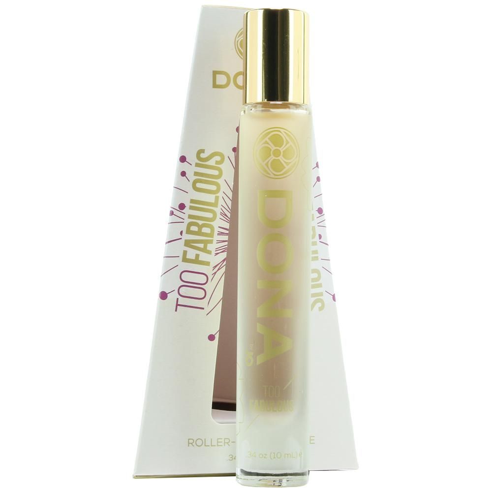 Dona Tree Roll-on Perfume  0.34 Oz